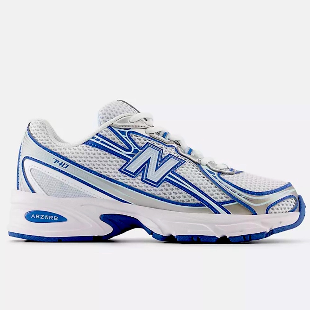New Balance 740 Ice Blue